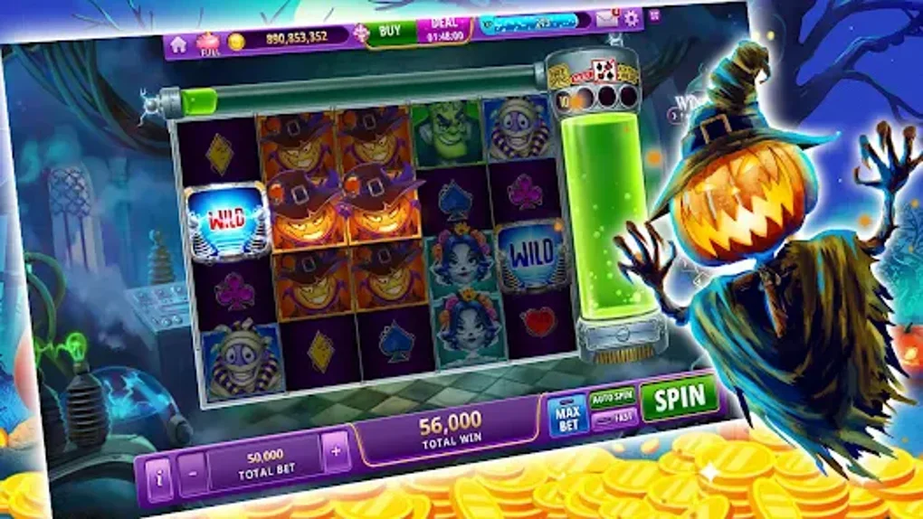 Best real money slots app